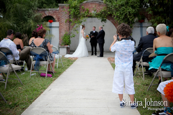 Best Orlando Wedding photographer - Sandra Johnson (SJFoto.com)